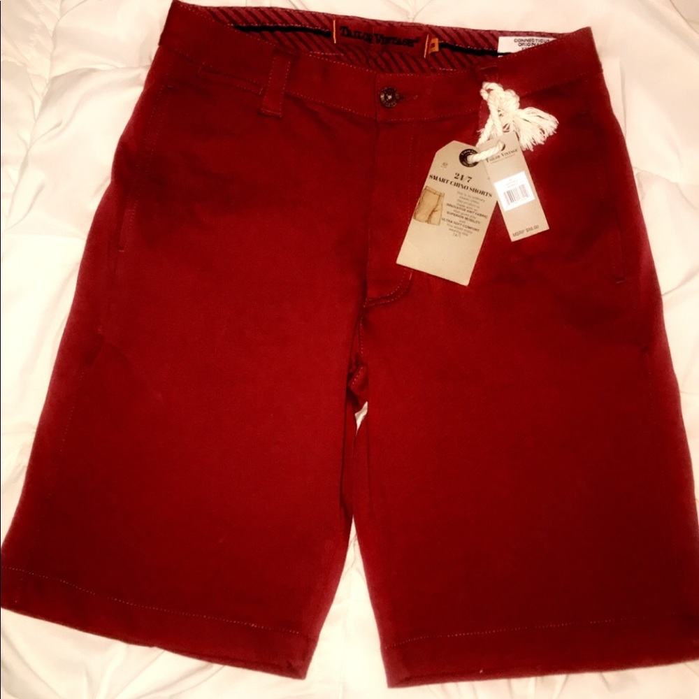 Tailor Vintage Men’s shorts size 28 (100% cotton)
